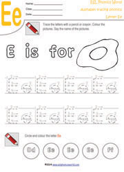 letter-e-handwriting-tracing-worksheet